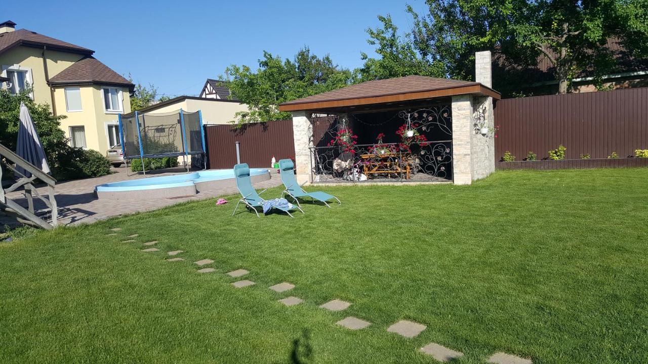 Starosvetskiy Pan Myrhorod Esterno foto