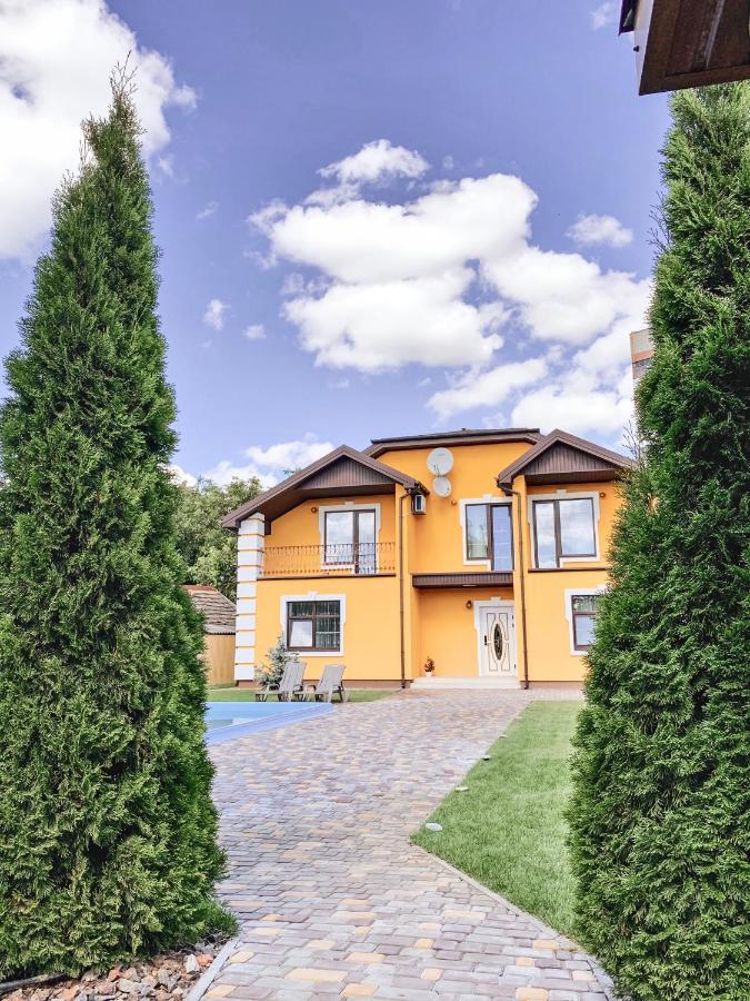 Starosvetskiy Pan Myrhorod Esterno foto