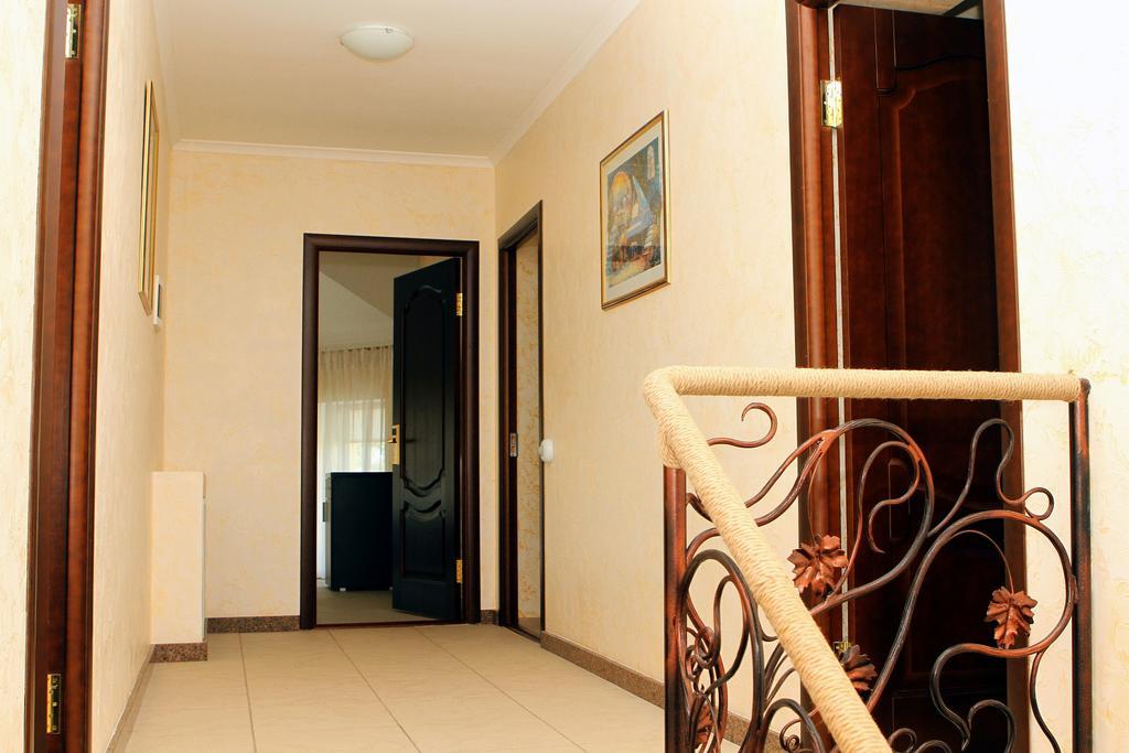 Starosvetskiy Pan Myrhorod Esterno foto