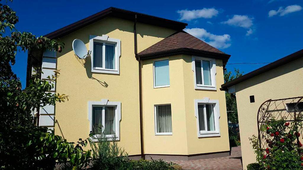 Starosvetskiy Pan Myrhorod Esterno foto